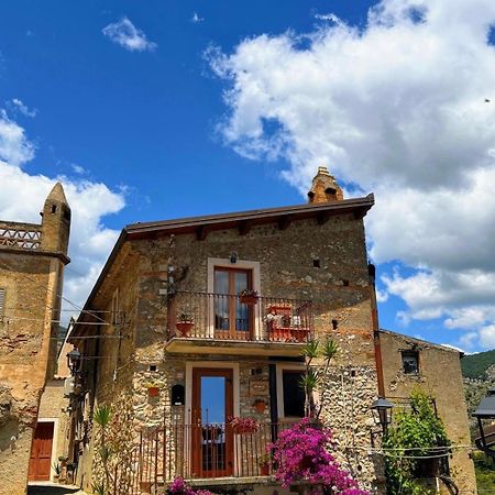 B&B Dhafna Civita Exterior foto