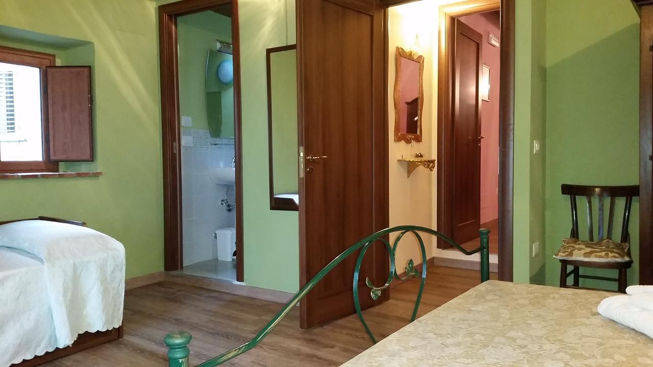 B&B Dhafna Civita Zimmer foto