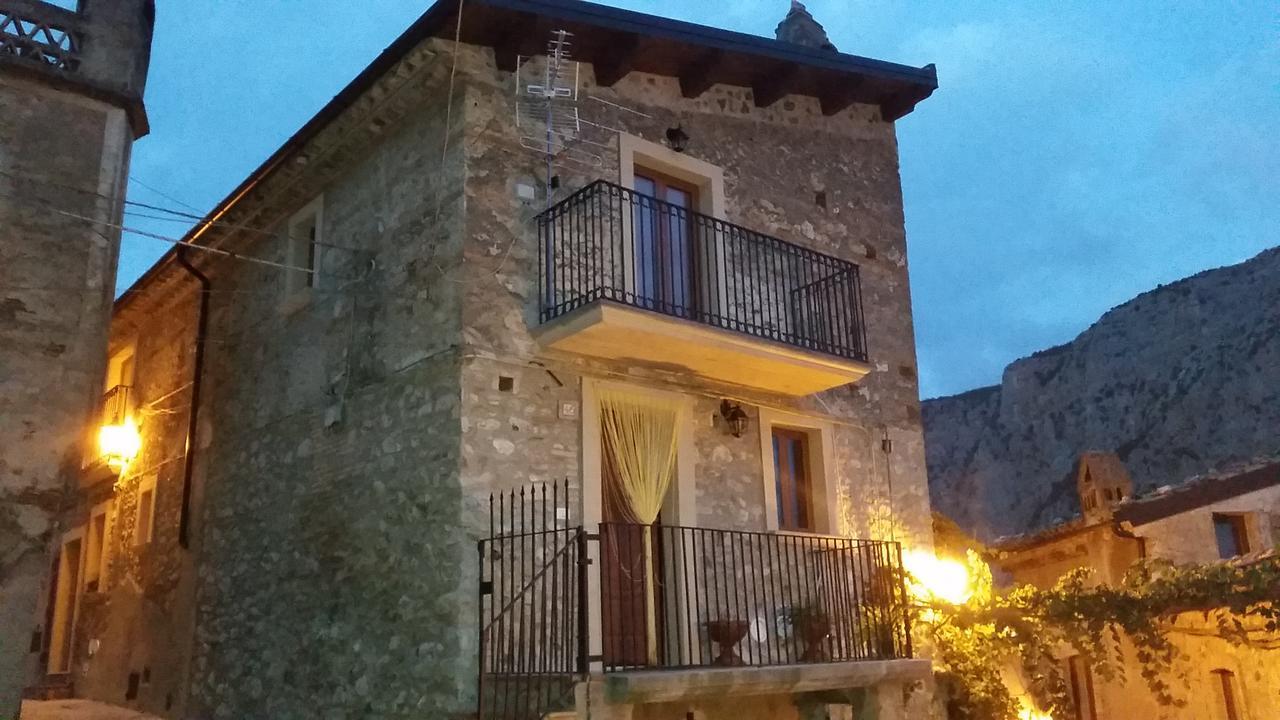 B&B Dhafna Civita Exterior foto