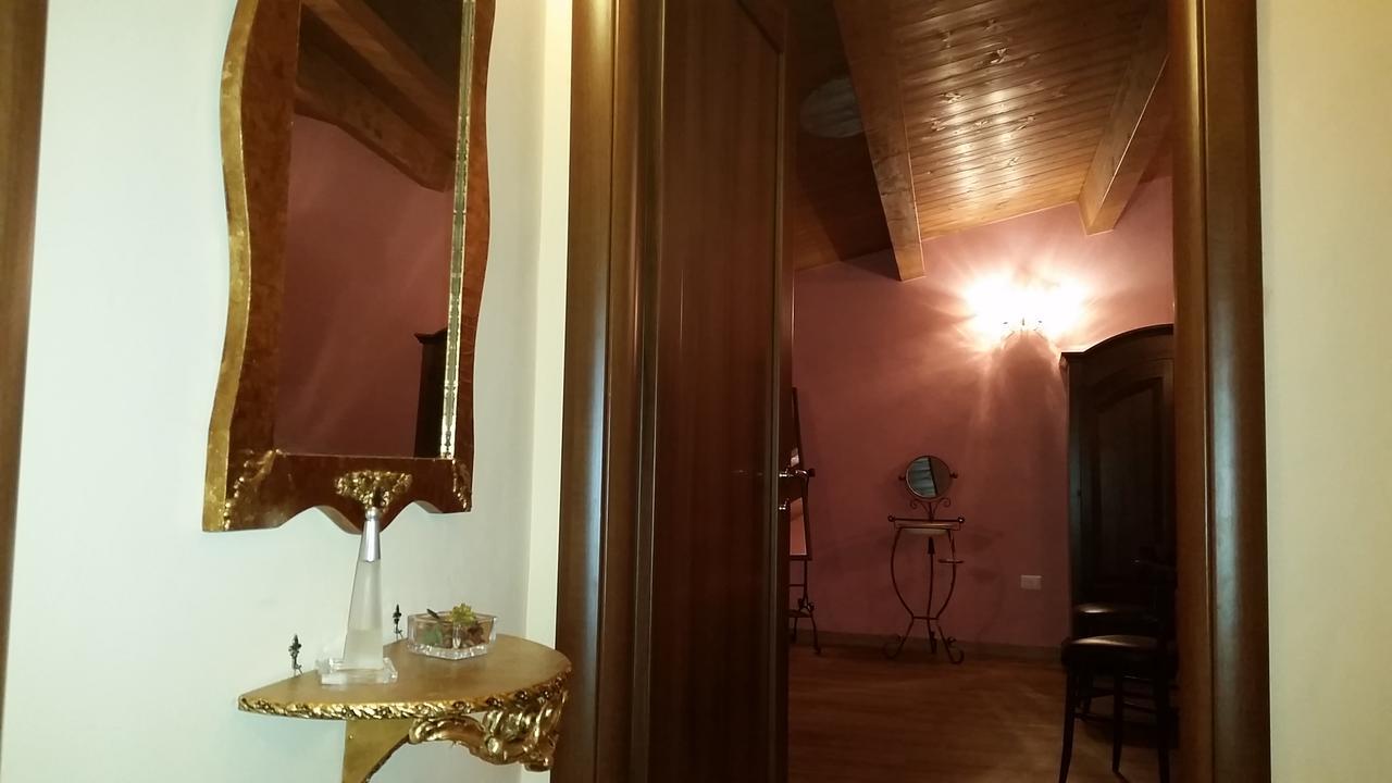 B&B Dhafna Civita Exterior foto