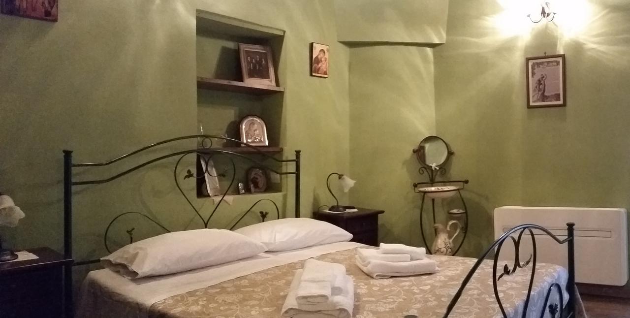 B&B Dhafna Civita Exterior foto